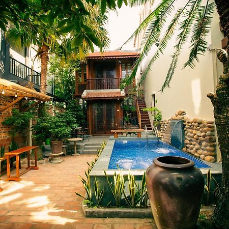 Gahi Homestay Hue Luaran gambar