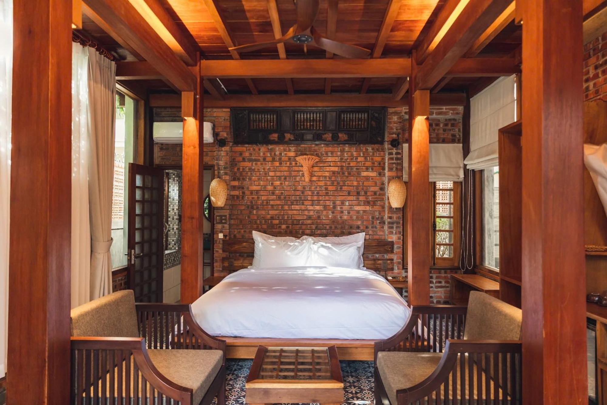 Gahi Homestay Hue Luaran gambar