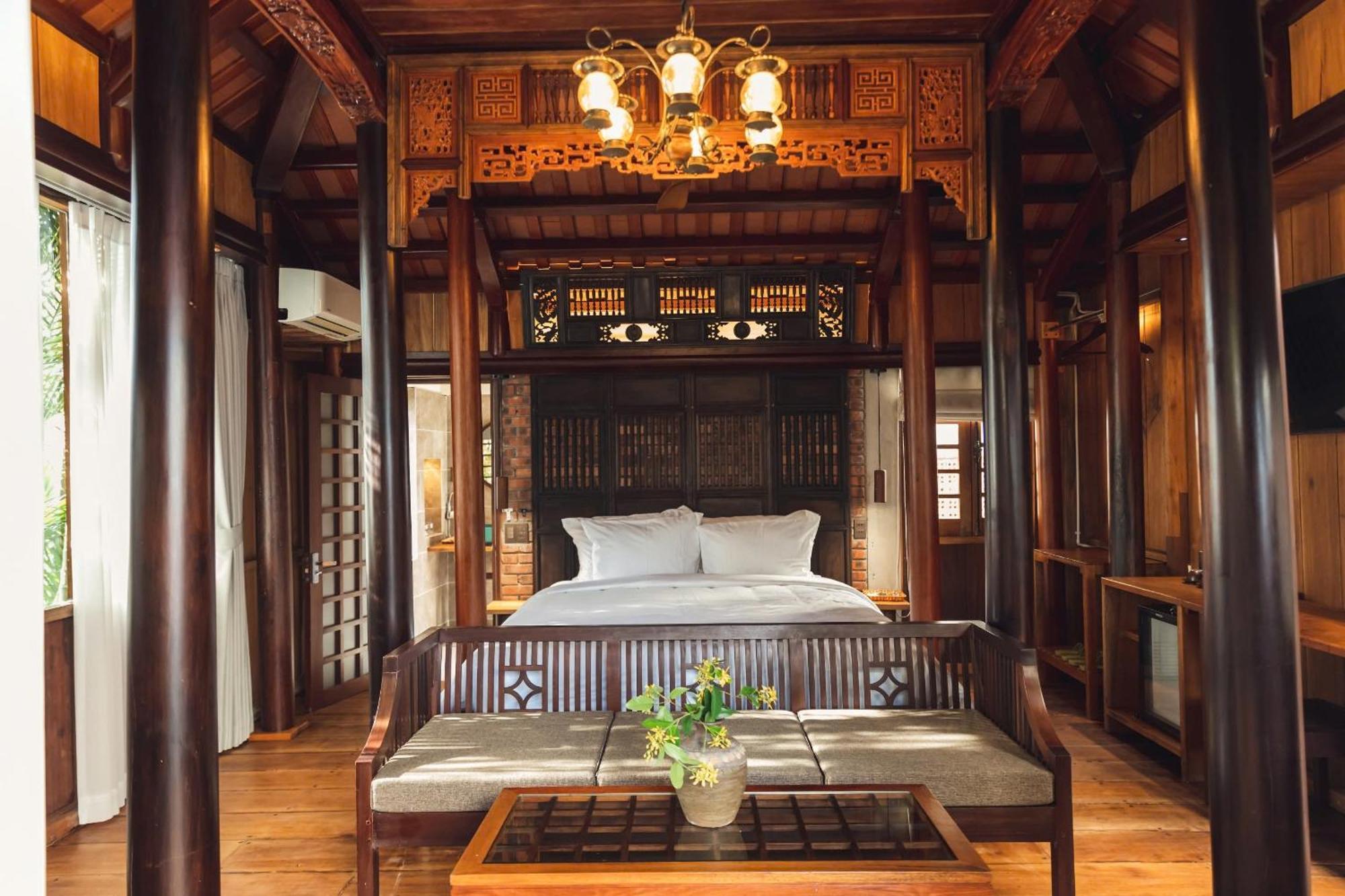 Gahi Homestay Hue Luaran gambar