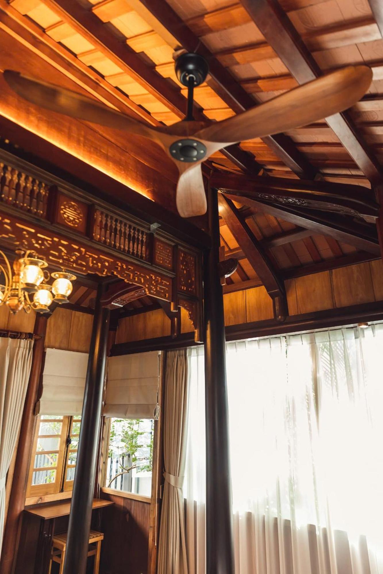 Gahi Homestay Hue Luaran gambar