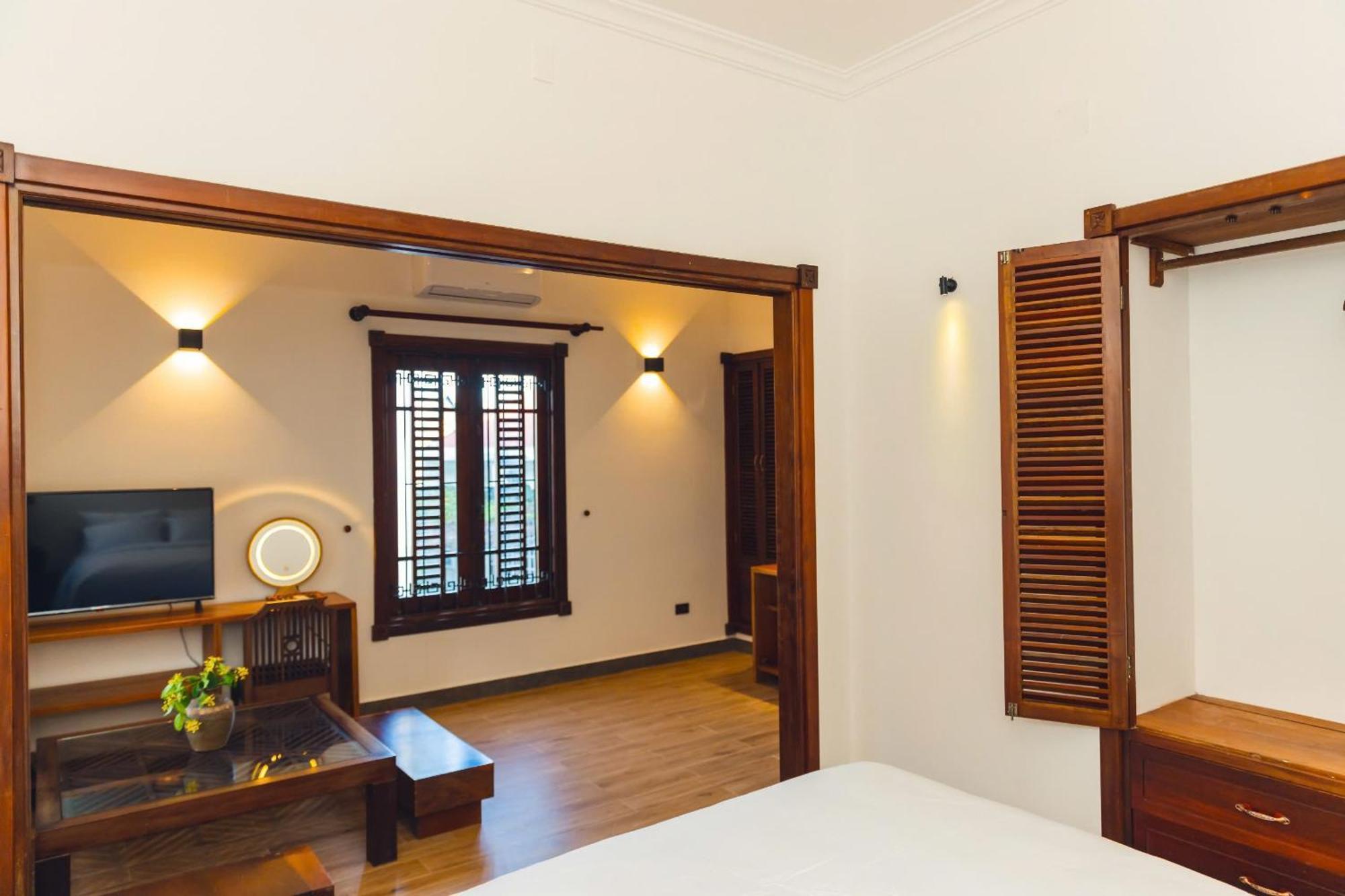 Gahi Homestay Hue Luaran gambar