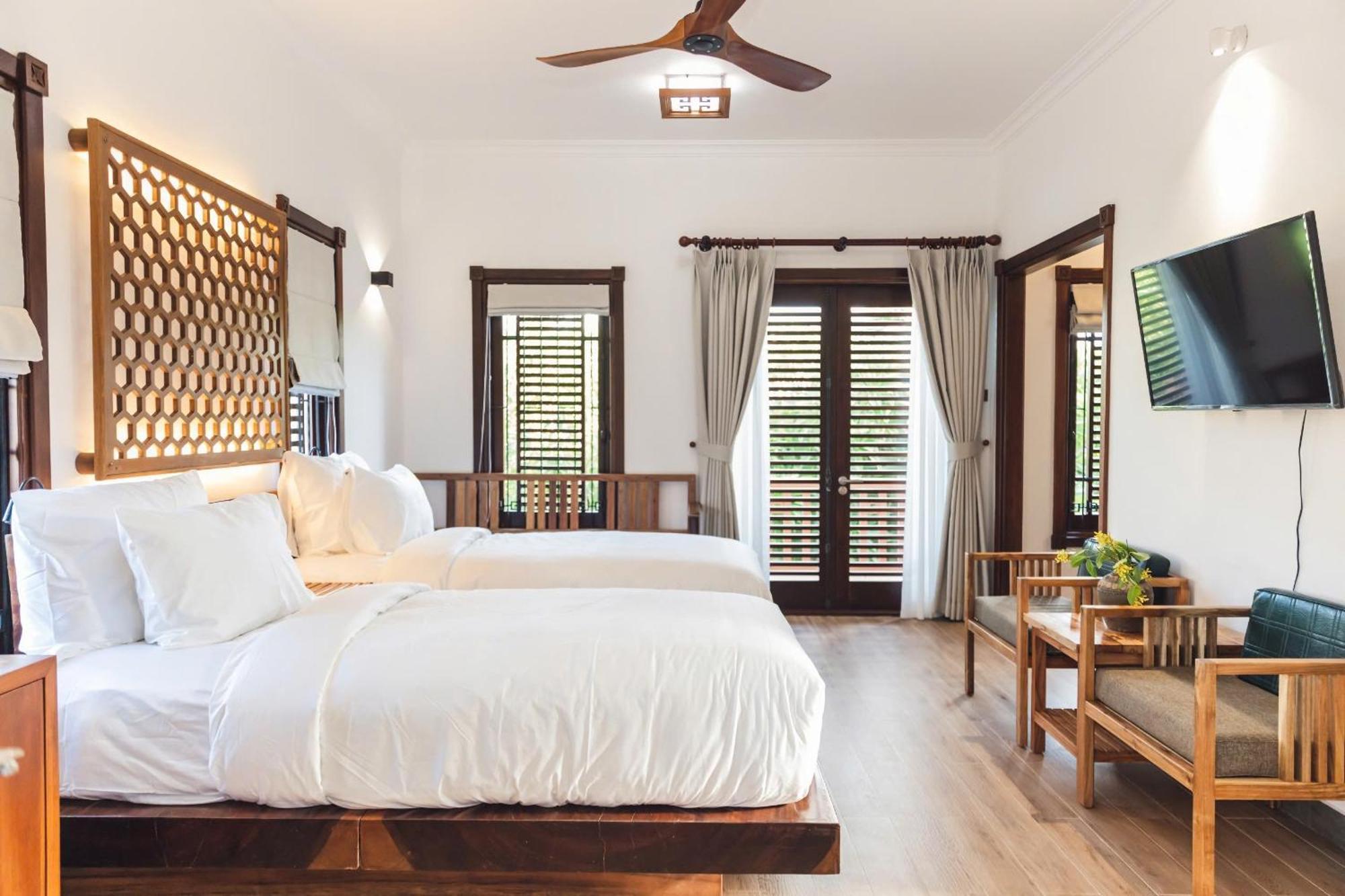Gahi Homestay Hue Luaran gambar