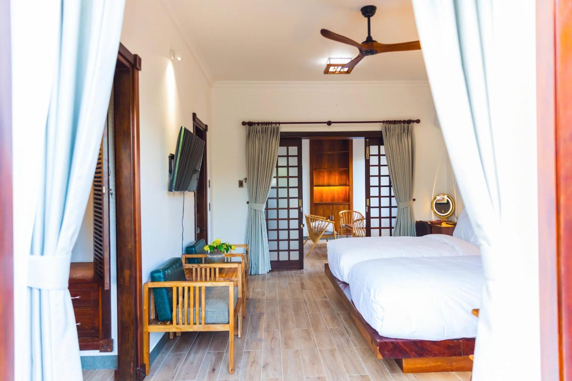 Gahi Homestay Hue Luaran gambar