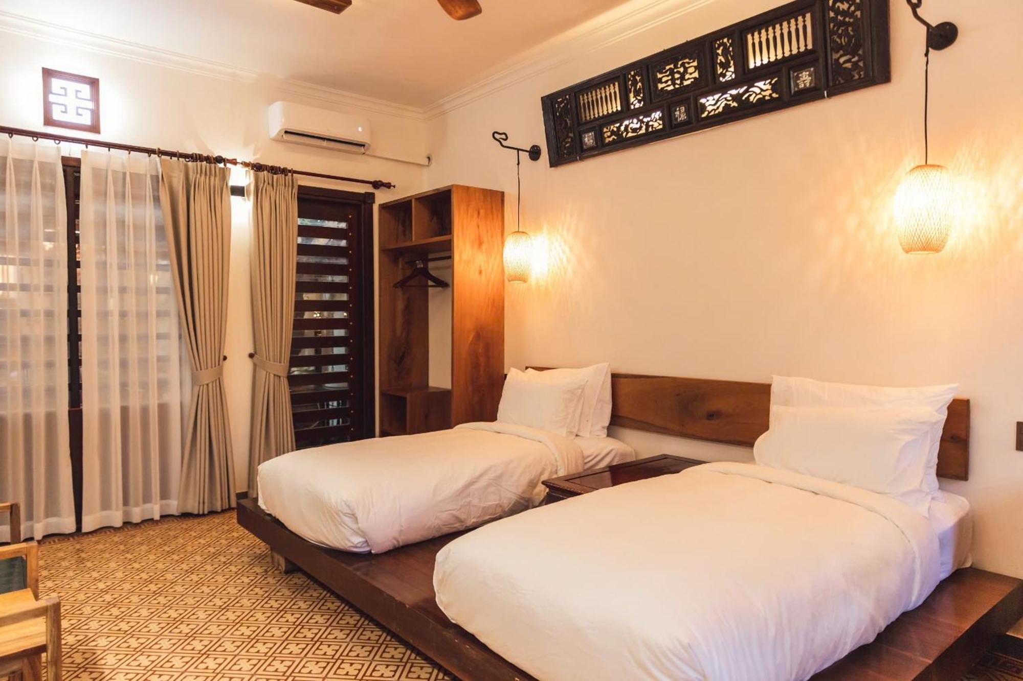 Gahi Homestay Hue Luaran gambar