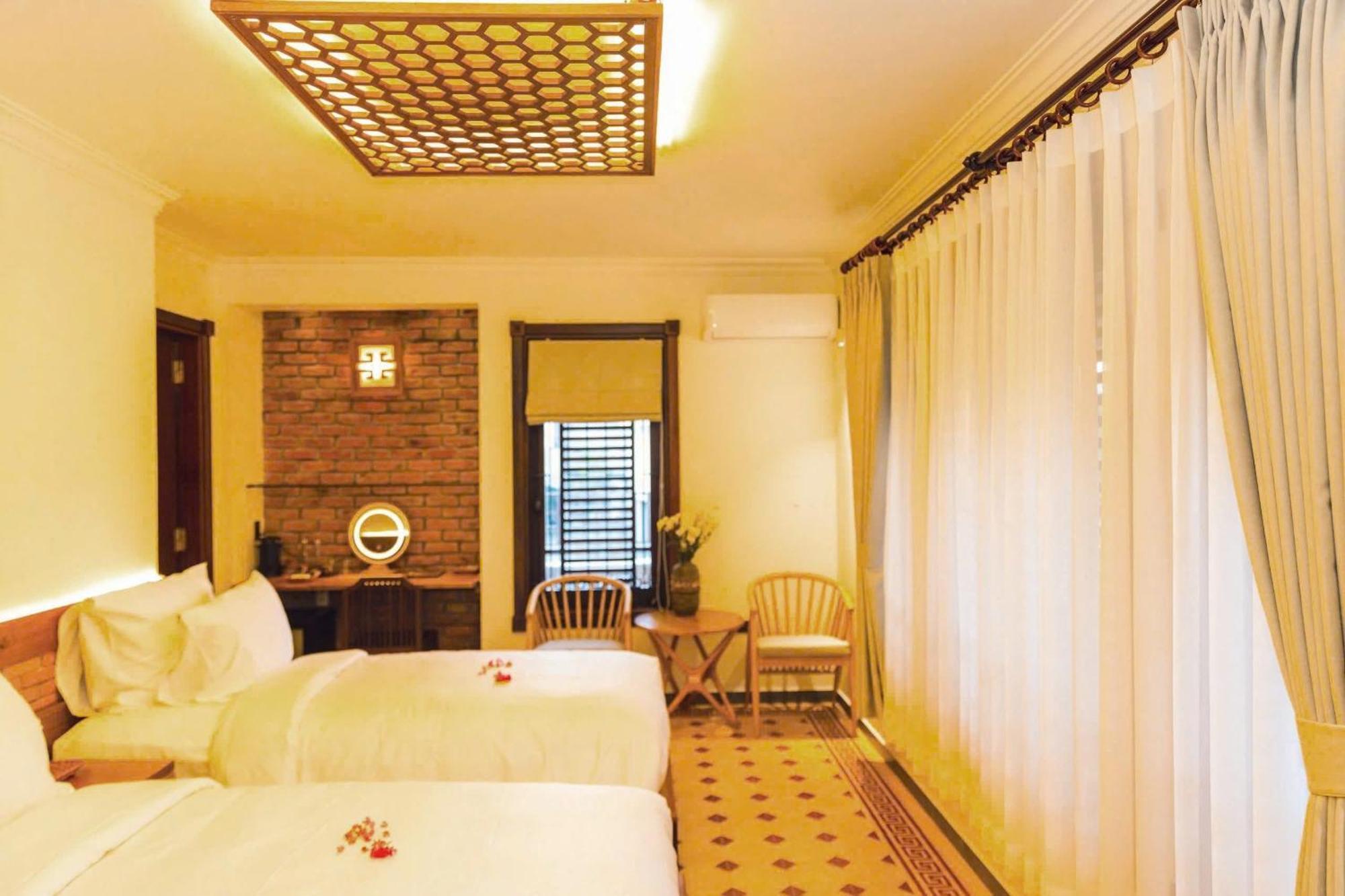 Gahi Homestay Hue Luaran gambar