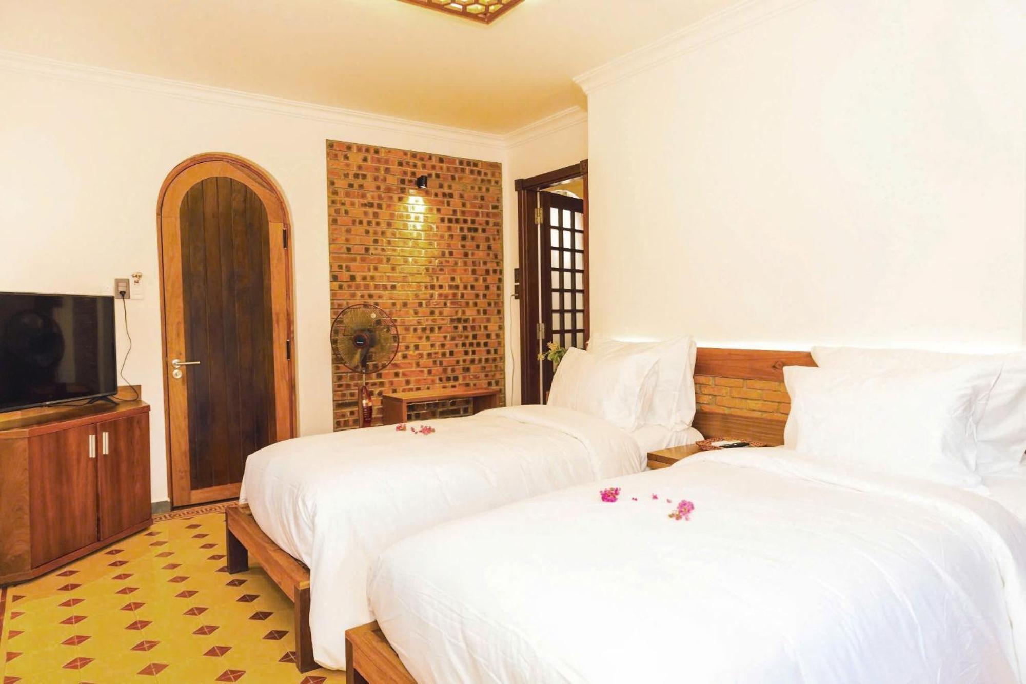 Gahi Homestay Hue Luaran gambar
