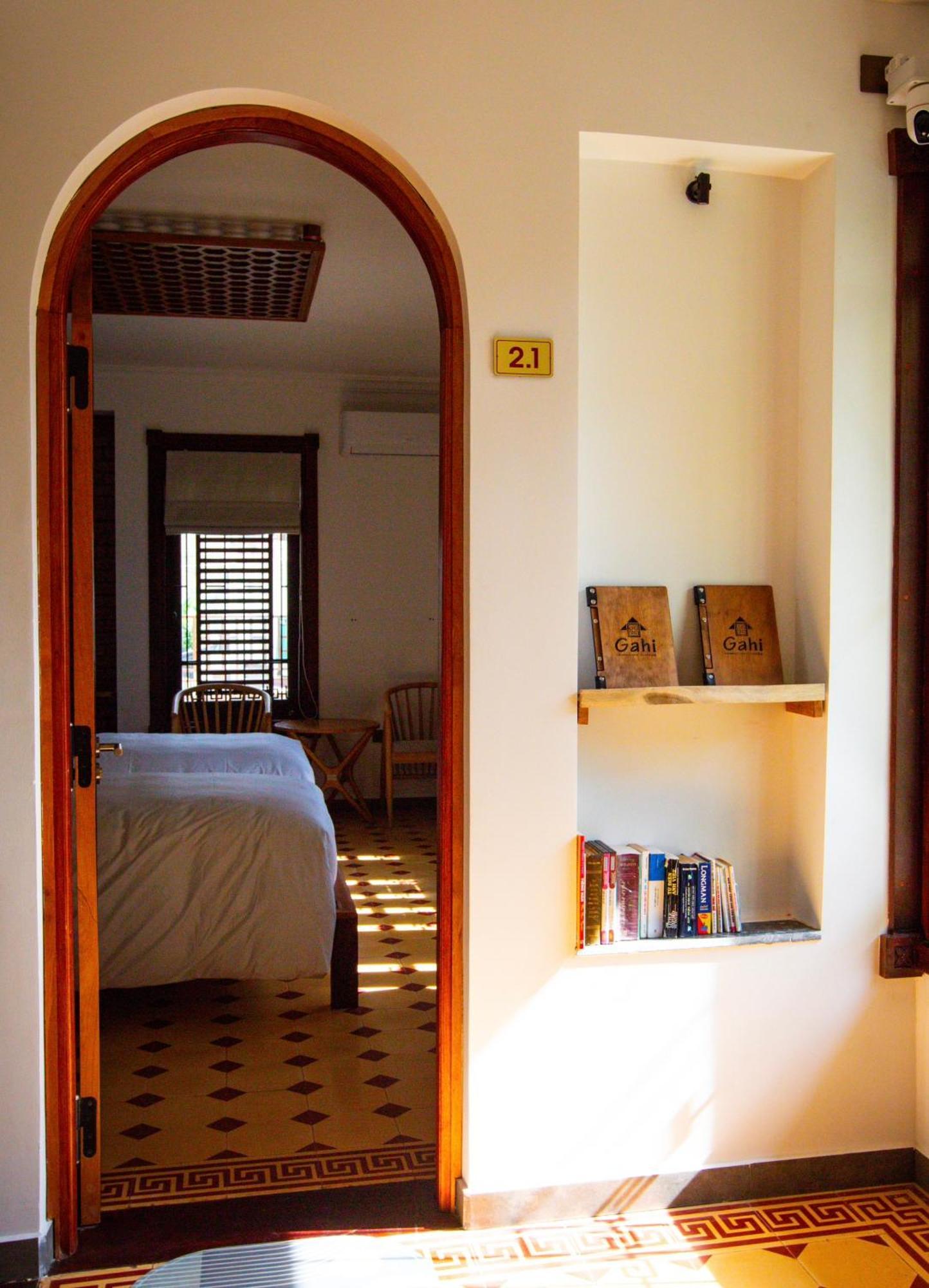 Gahi Homestay Hue Luaran gambar