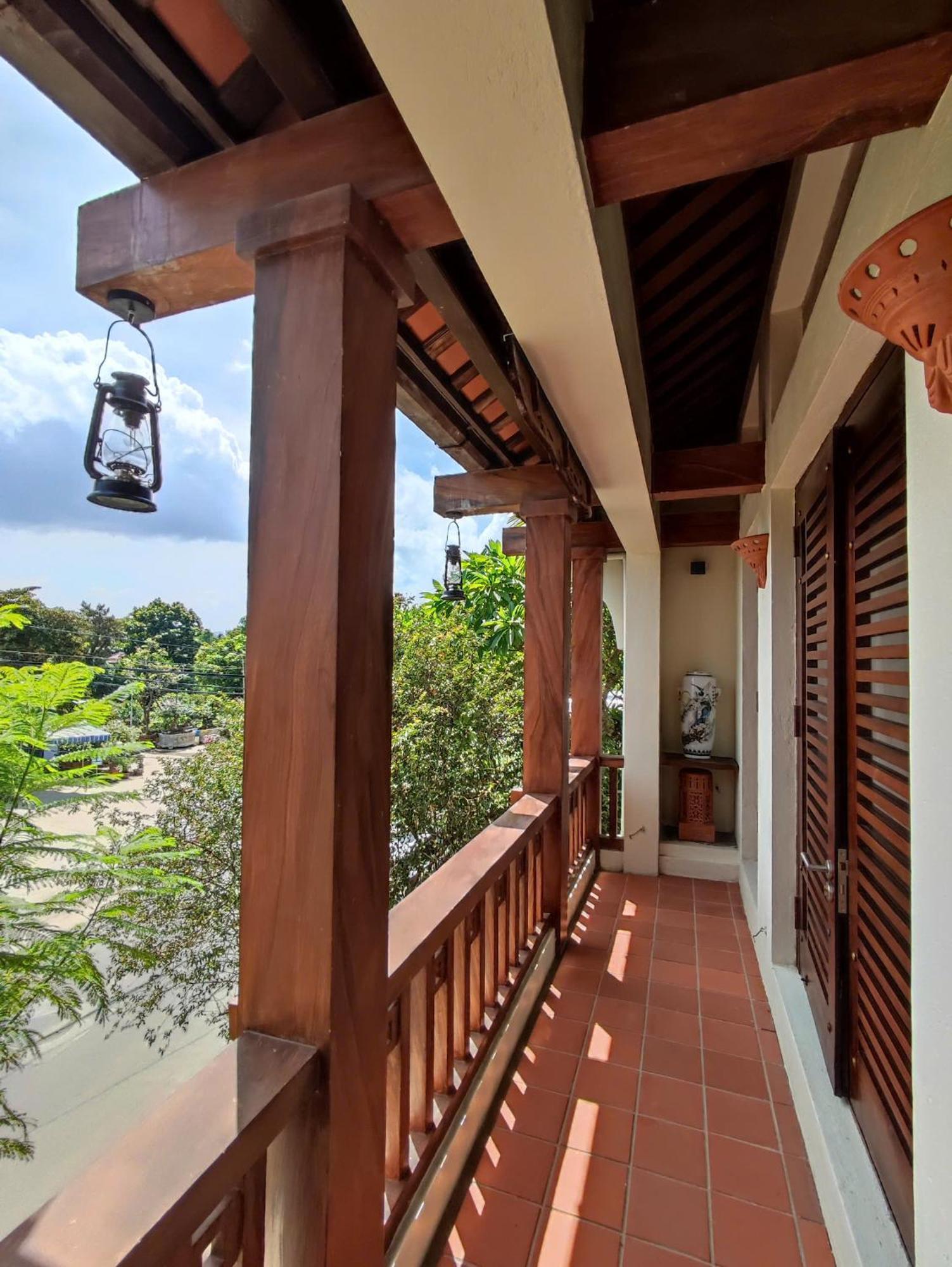 Gahi Homestay Hue Luaran gambar